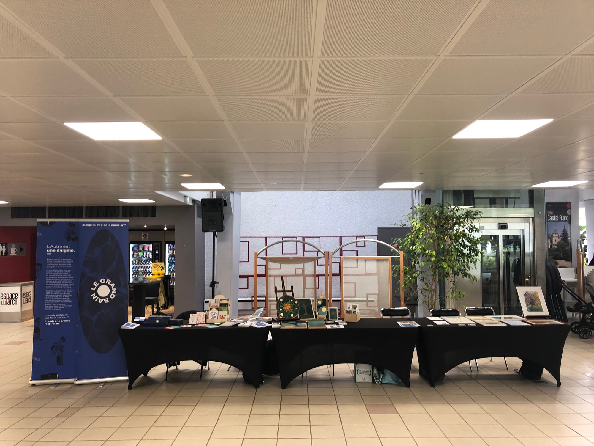 La saison des Congrès