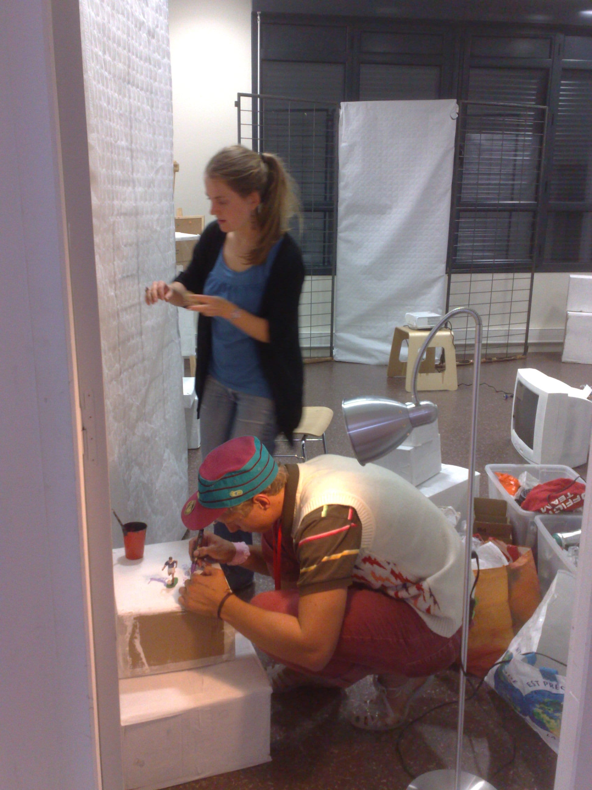 Maj'histoire - Les débuts (2009-2010)