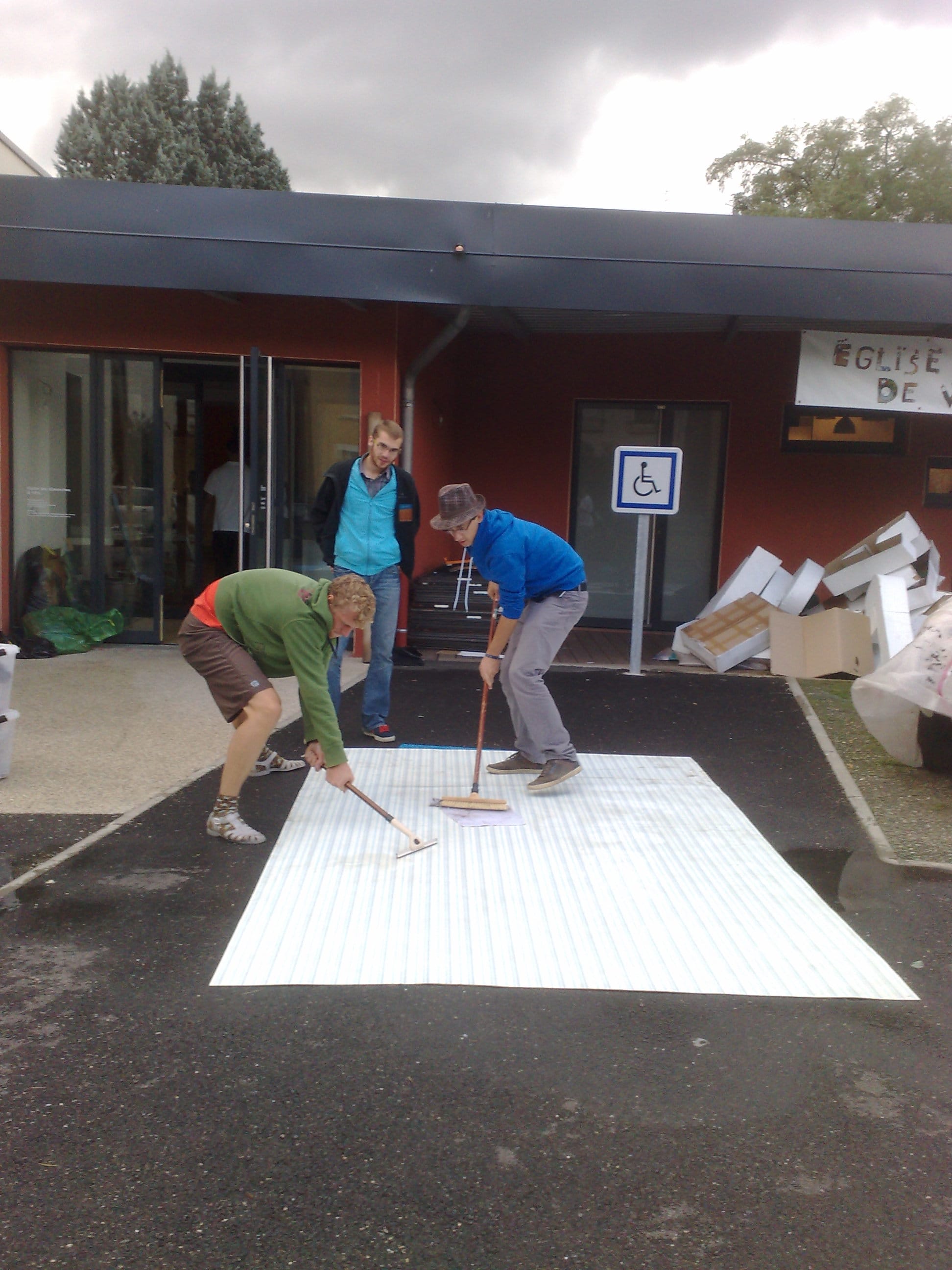 Maj'histoire - Les débuts (2009-2010)