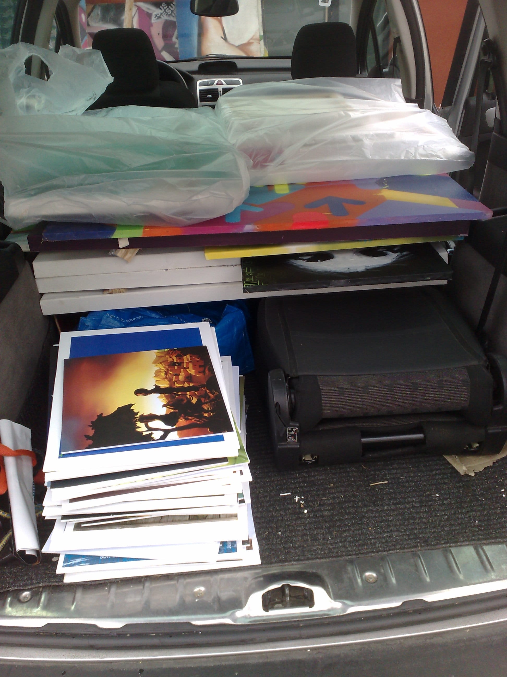 Maj'histoire - Les débuts (2009-2010)