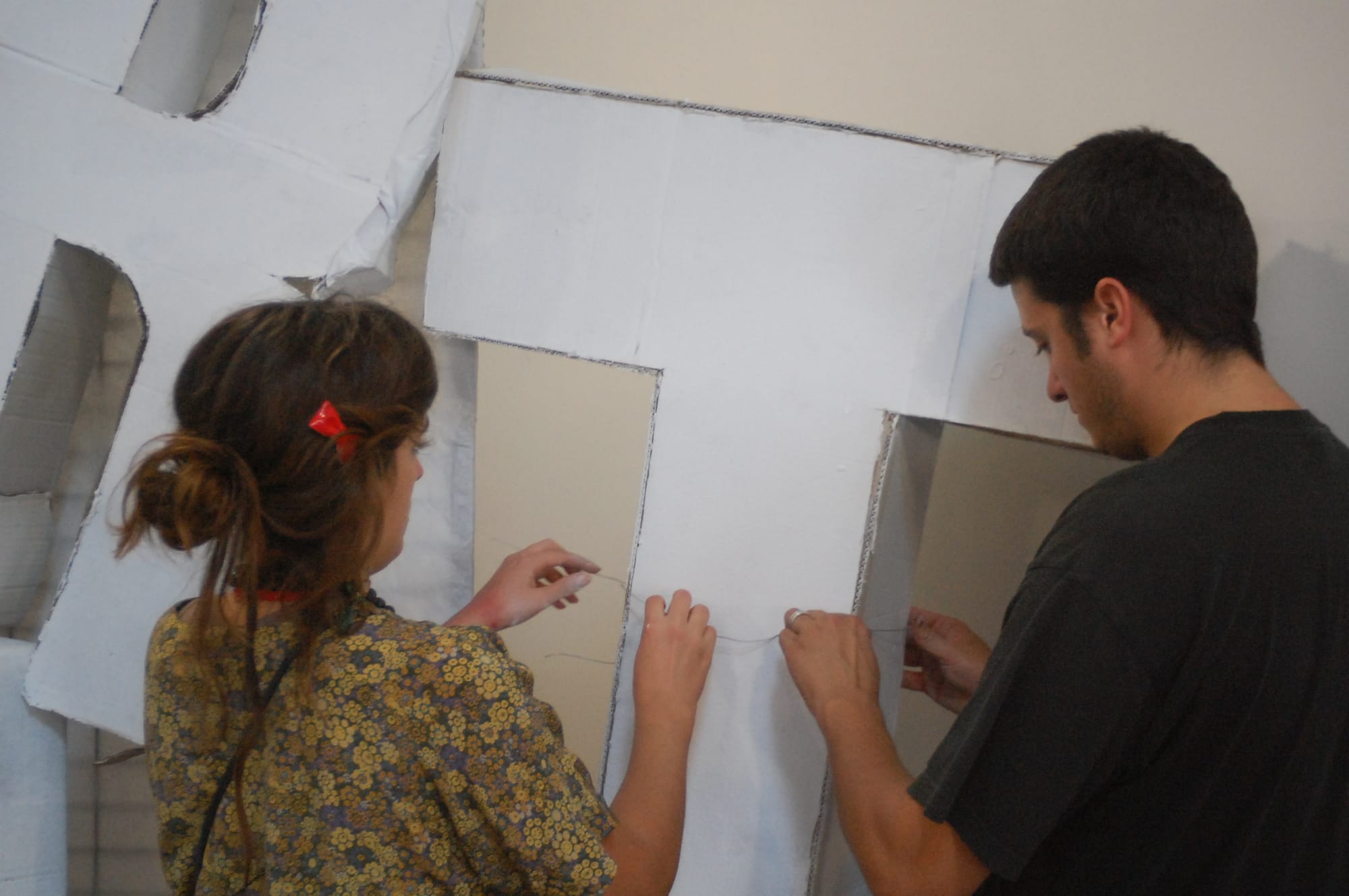 Maj'histoire - Les débuts (2009-2010)