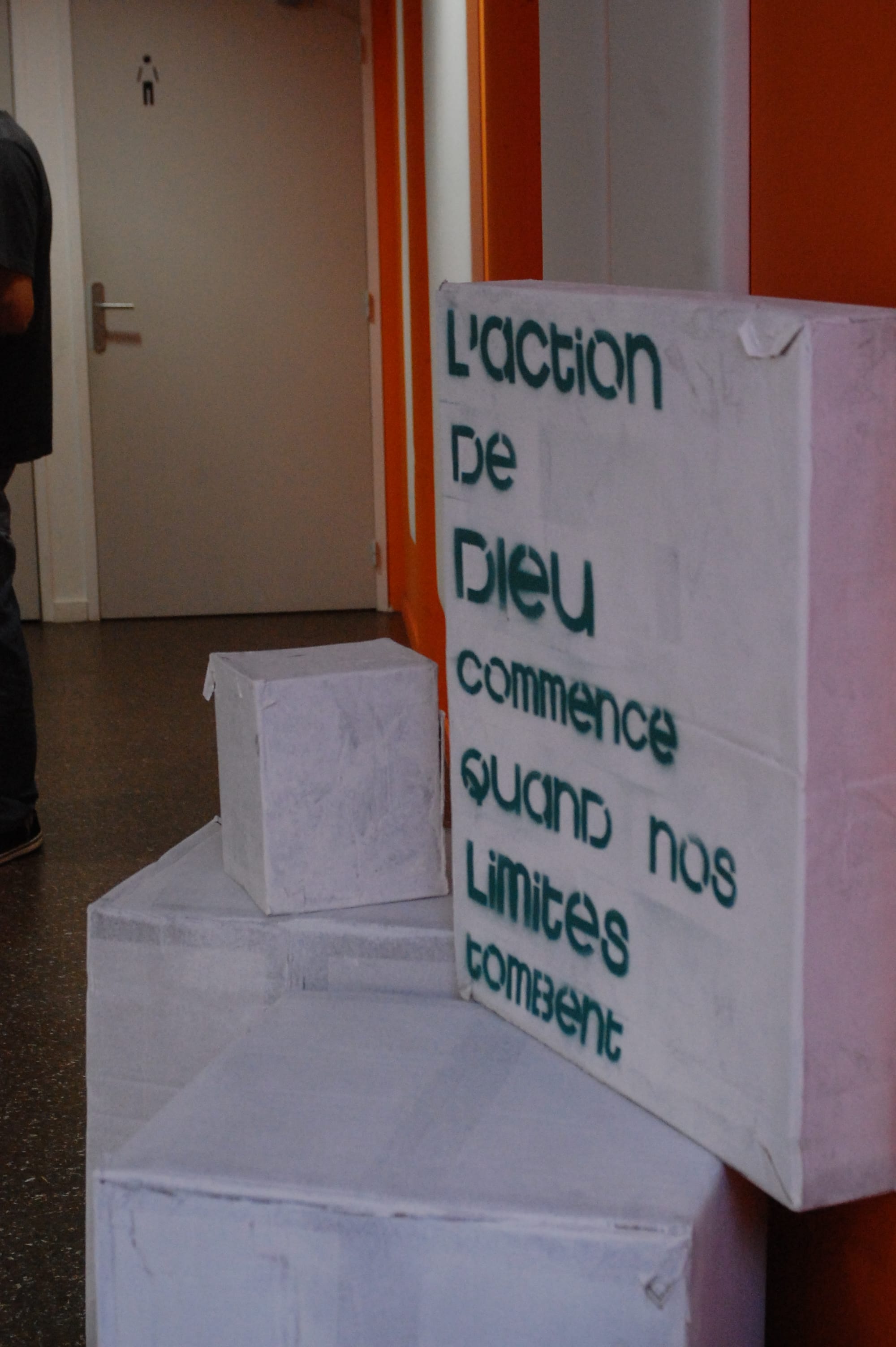 Maj'histoire - Les débuts (2009-2010)