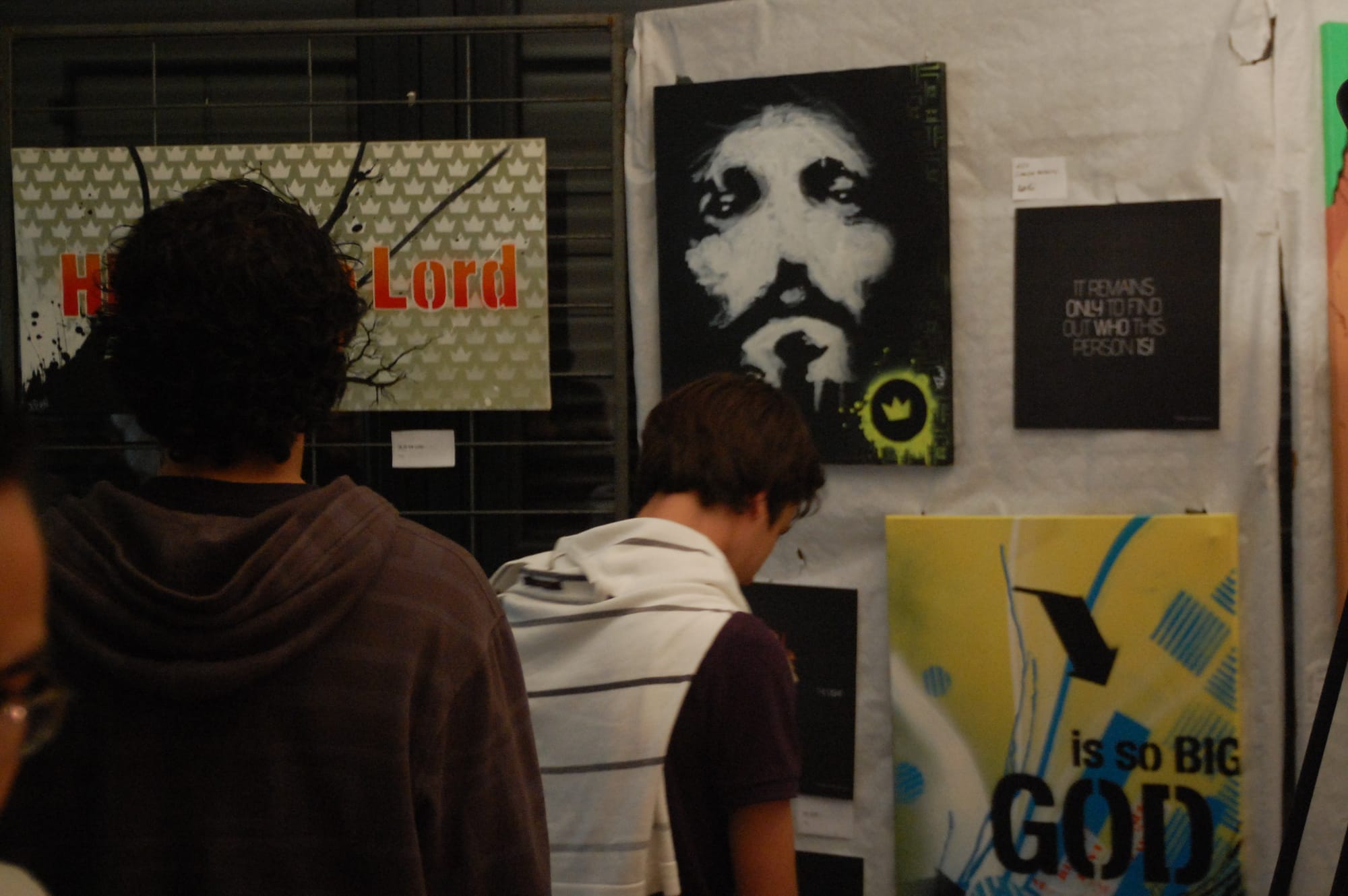 Maj'histoire - Les débuts (2009-2010)