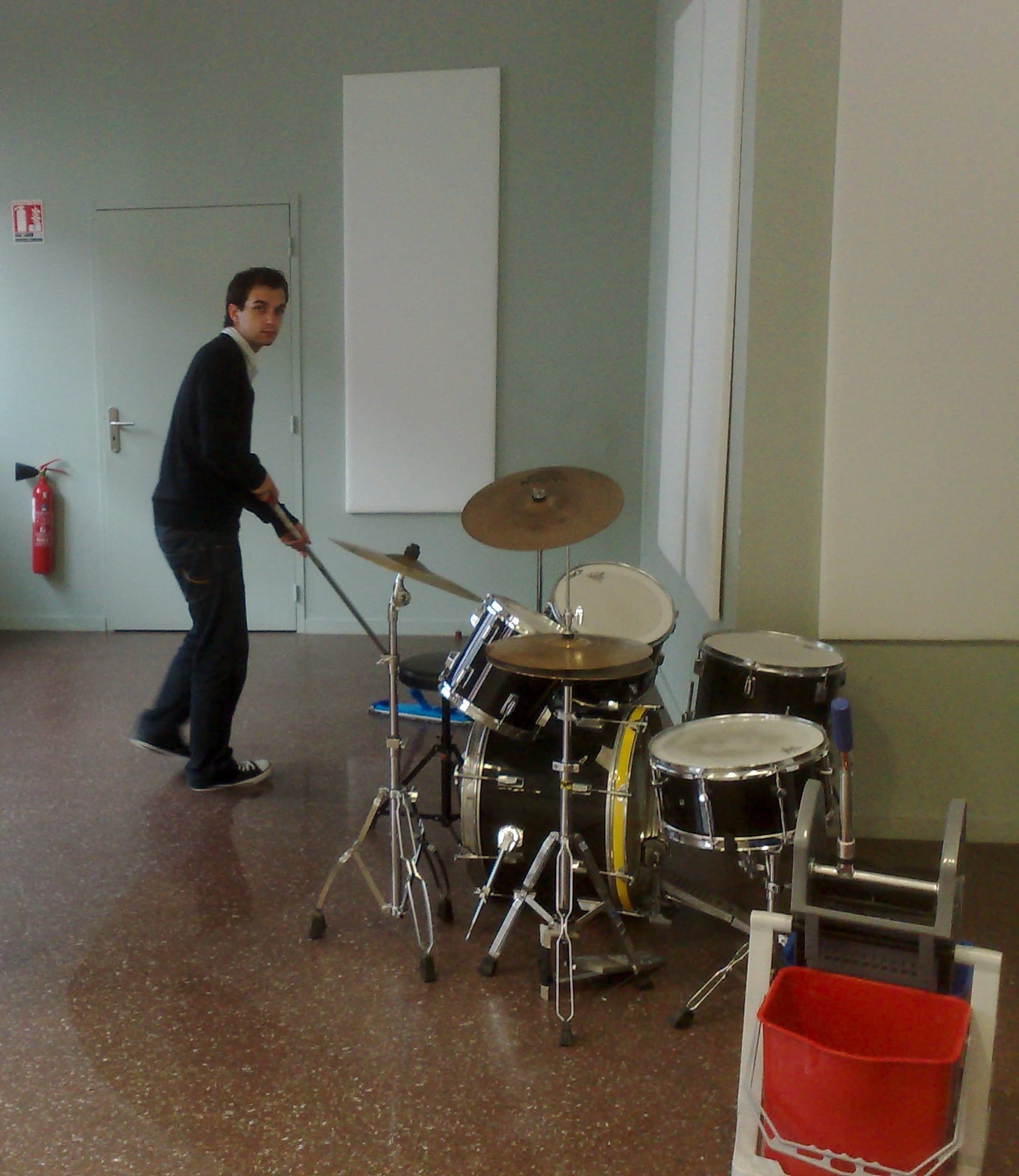 Maj'histoire - Les débuts (2009-2010)