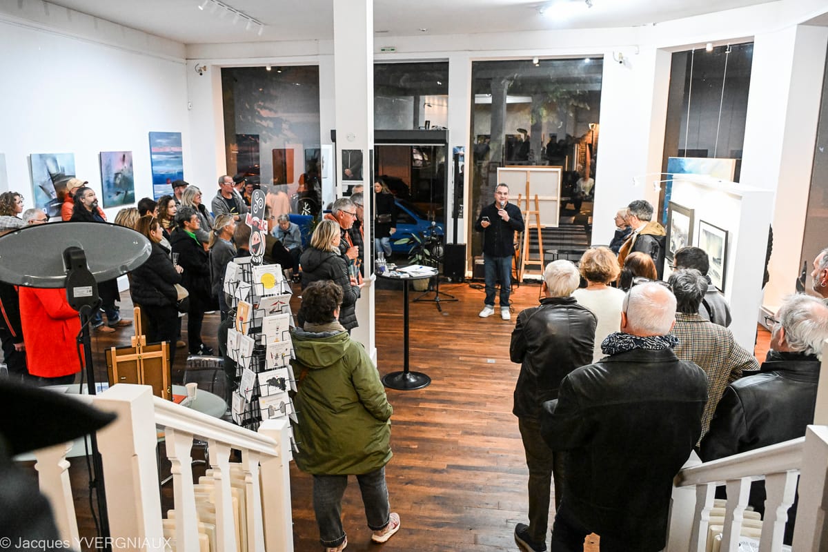 Agapé Hub prend le large à Dinard