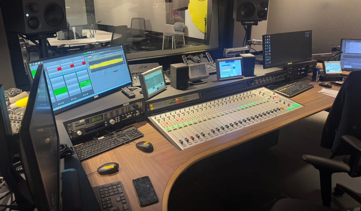 Interview de Majestart sur France Culture