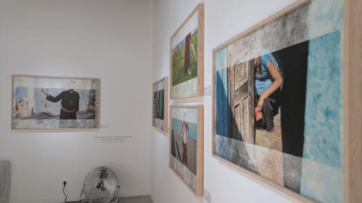Rencontres Photo d'Arles : "Aucune image ne saurait, à elle seule, rendre compte de l'identité d'un être humain"